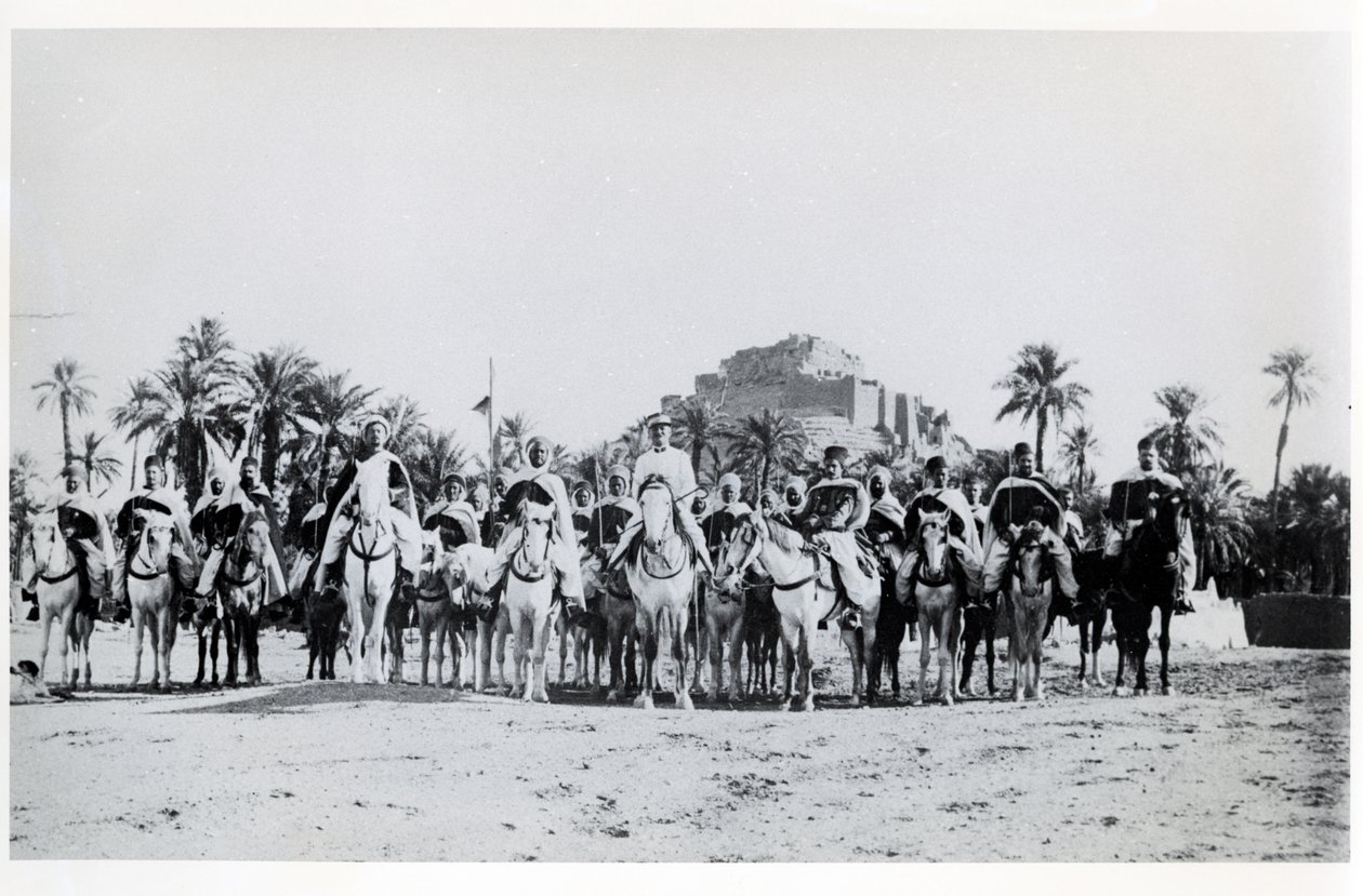 Algeriet av French Photographer