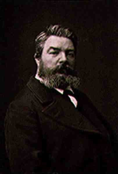 Emile Bin (1825-97), från 