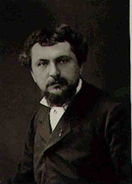 Ernest Ange Duez (1843-96), från 