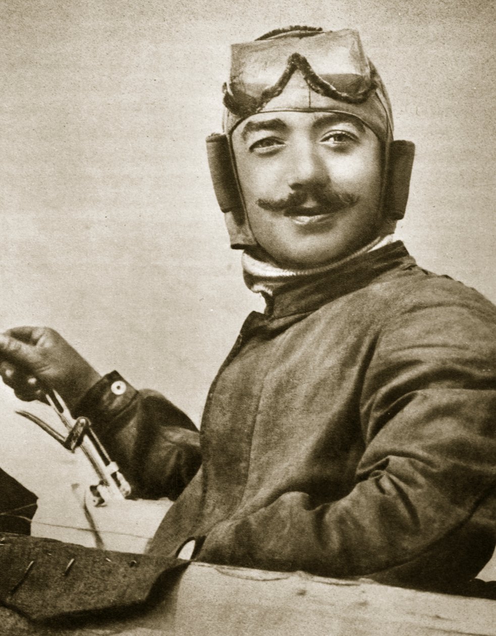 Han visade världen hur man loopar (fotogravyr) av French Photographer