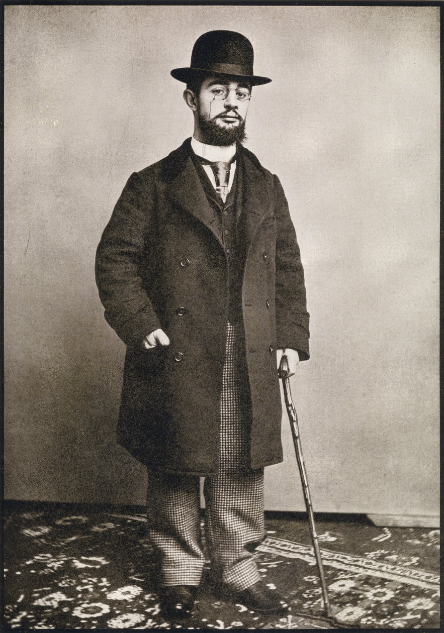 Henri de Toulouse-Lautrec, från 