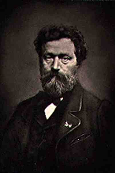Jean Louis Hamon (1821-74), från 