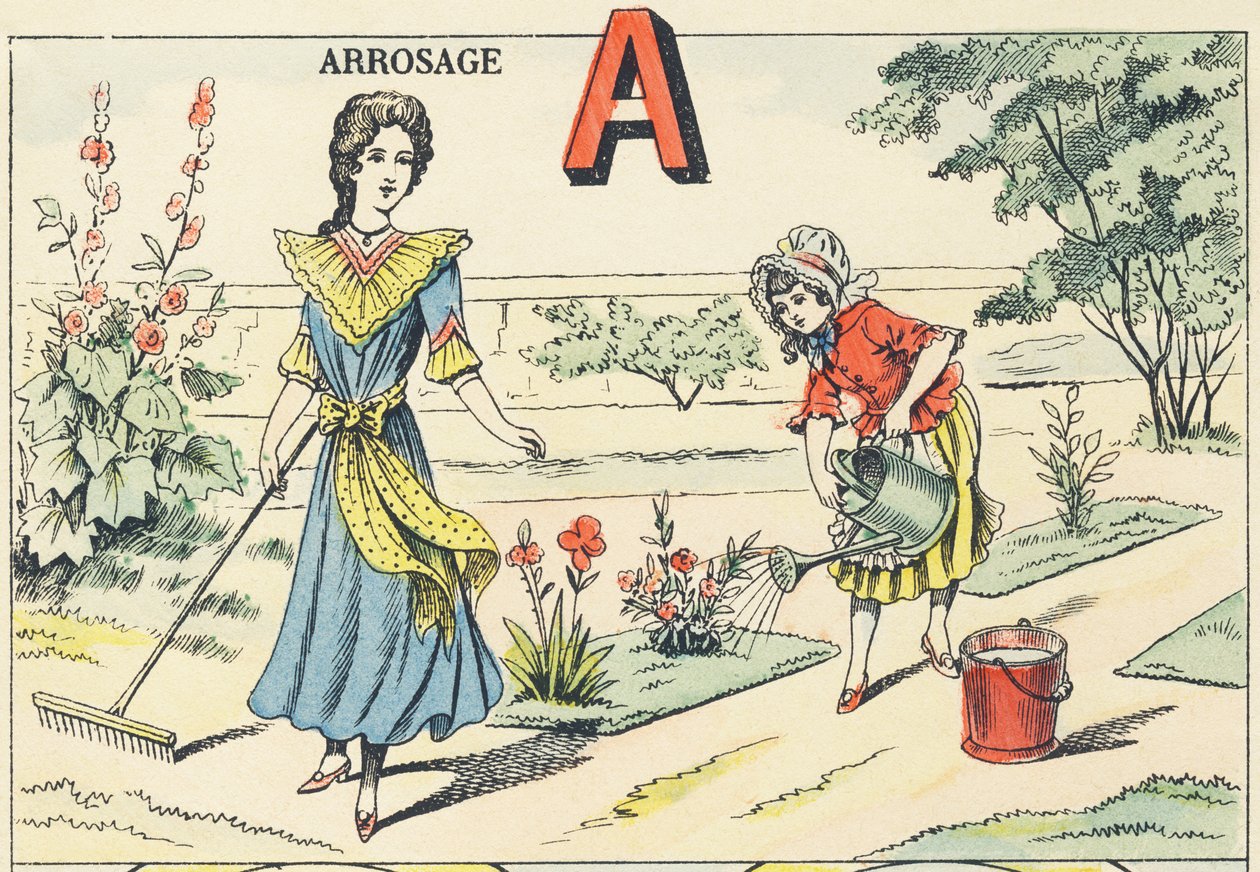 A: vattna av French School