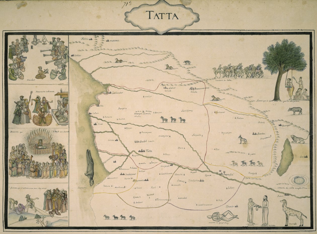 Add.Or.4039, f.37 Karta över Tatta, från 