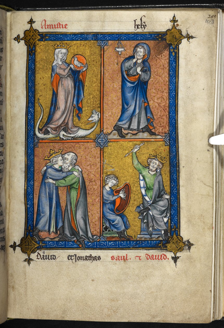 Lägg till MS 54180 f.107r Laurent d