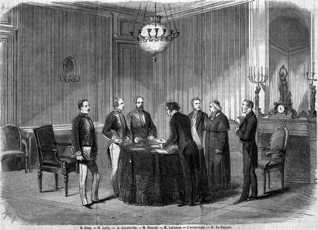 Annexering av Savojen till Frankrike av French School