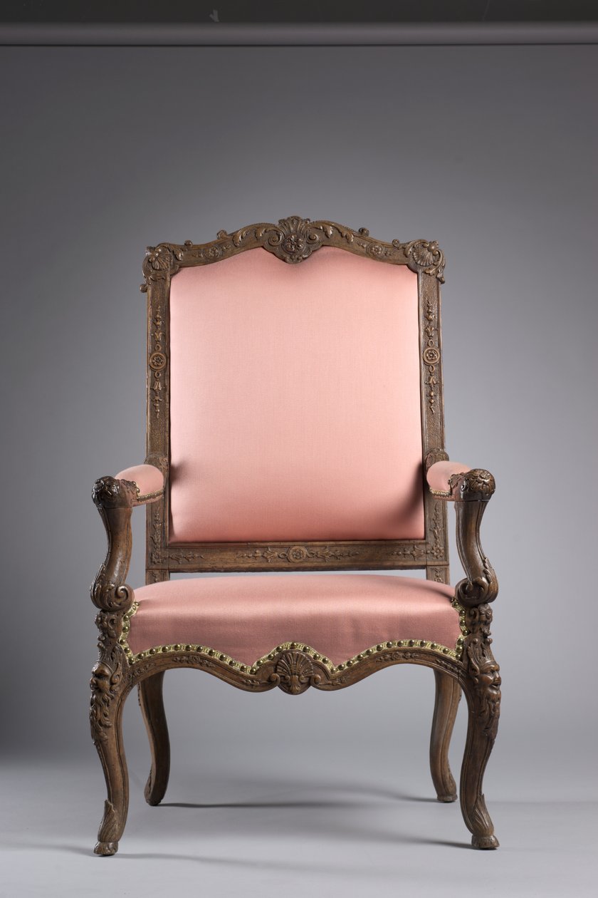 Fåtölj, ca 1715-1723 av French School