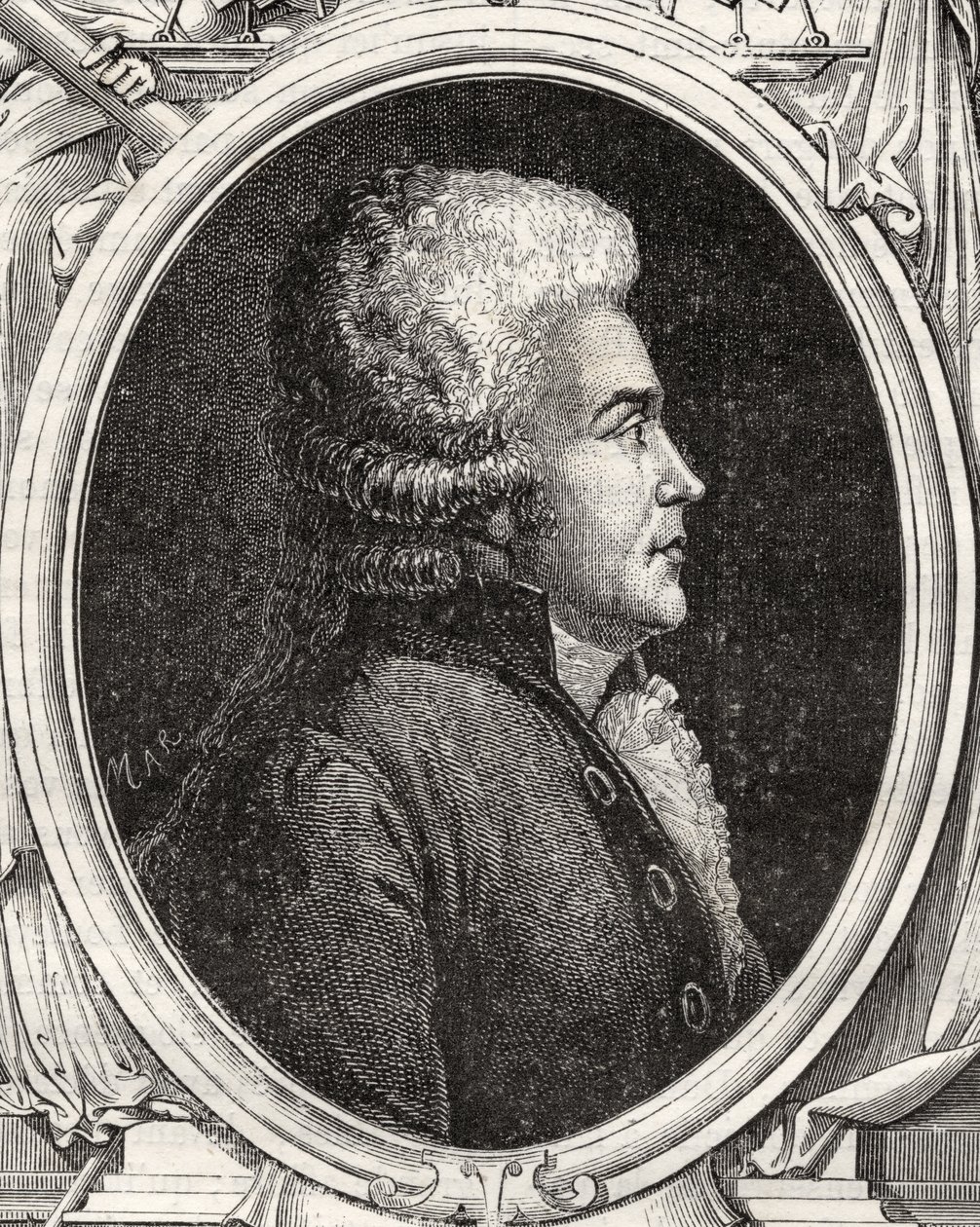 Augustin Bernard Francois Legoazre de Kervelegan, från 