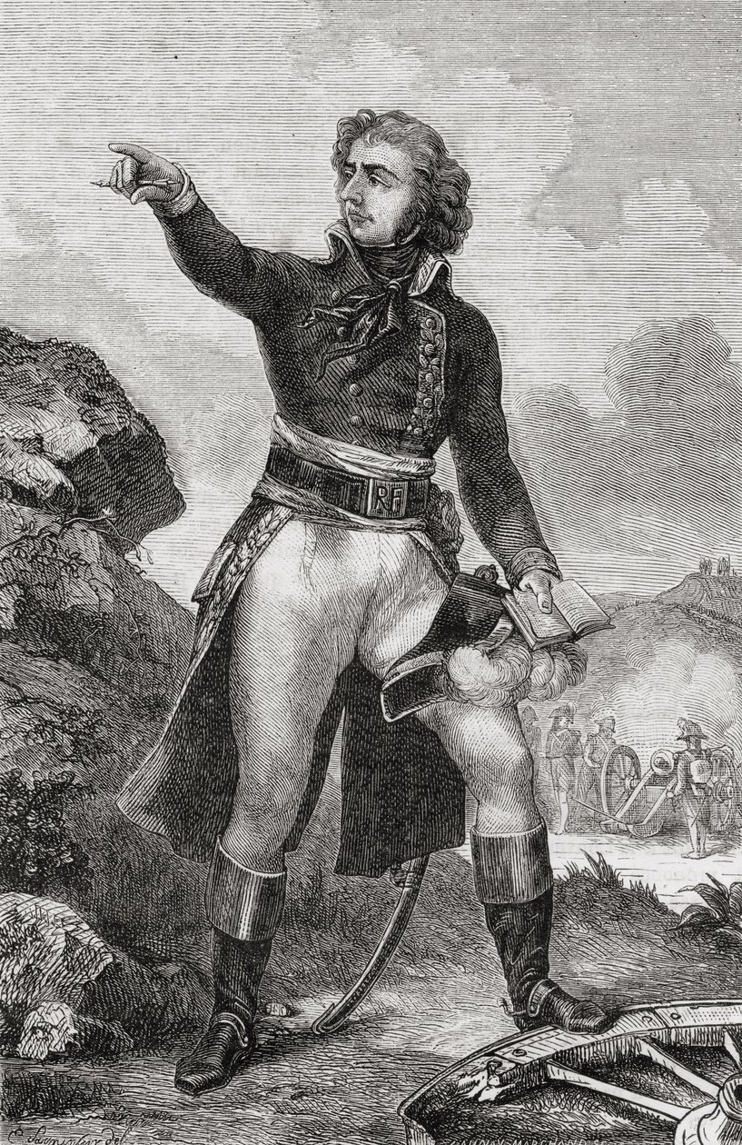 Charles XIV (1763-1844) Mfalme wa Uswidi na Norway (1818-44) Mkuu wa Ponte Corvo, kutoka 