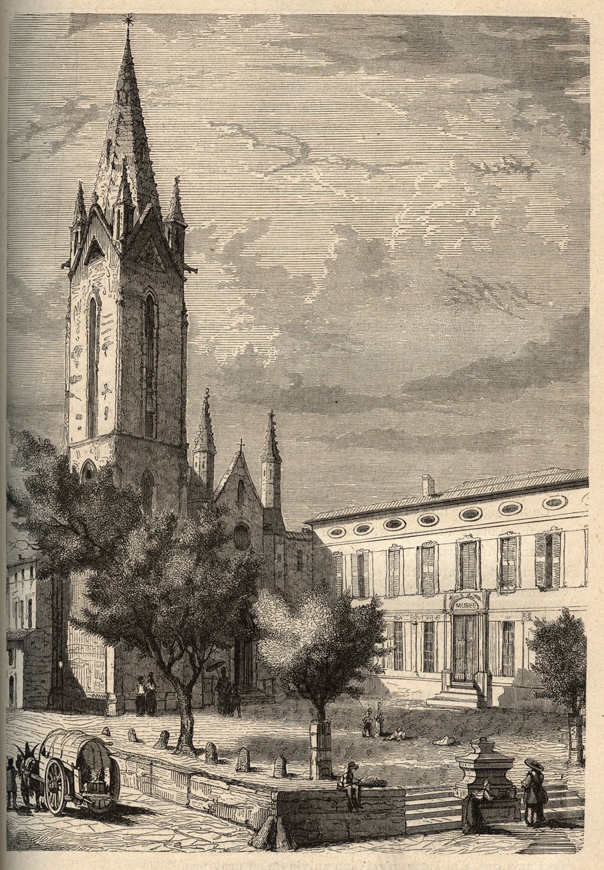 Kyrka Saint-Jean-de-Malte d