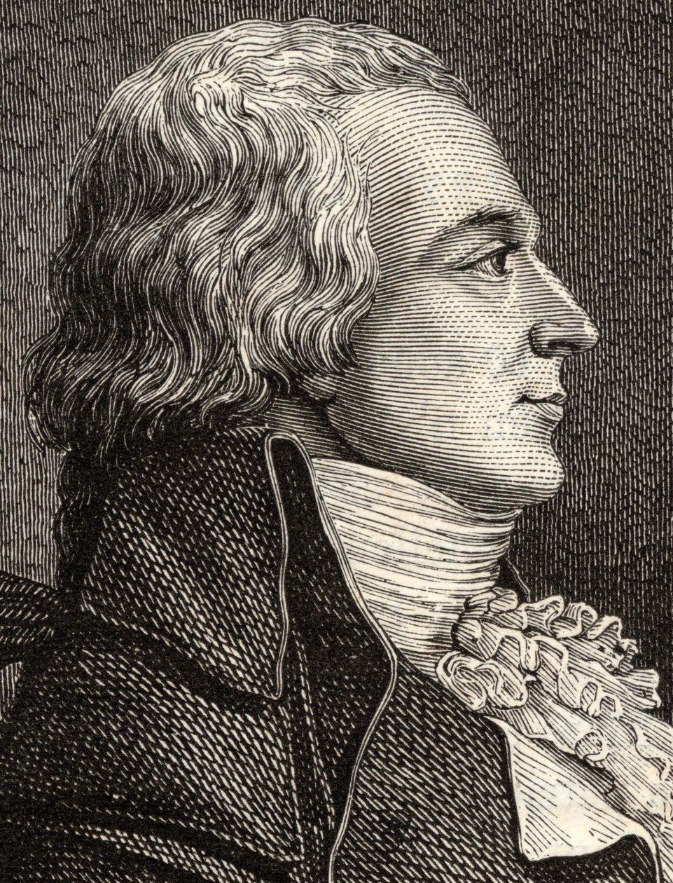 Claude Bazire, från 