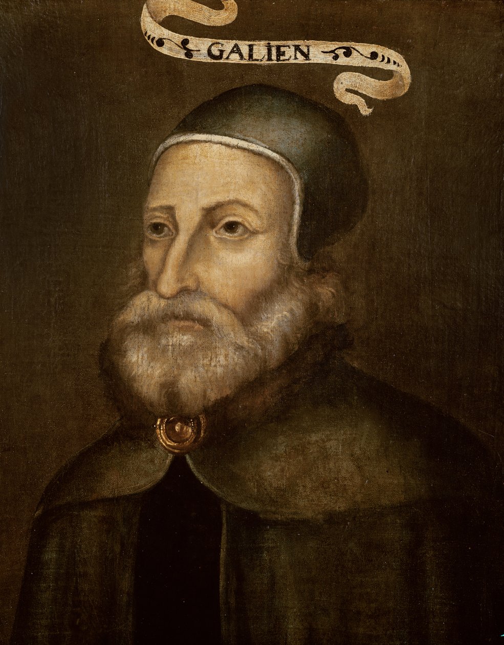 Claudius Galenus (c.130-c.201 AD) av French School