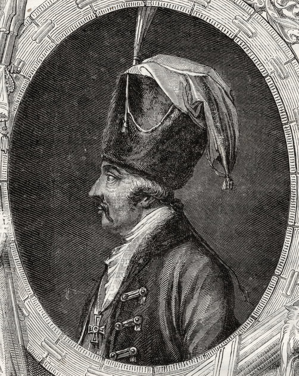 Greve Dagobert Seigmund von Wurmser, från 
