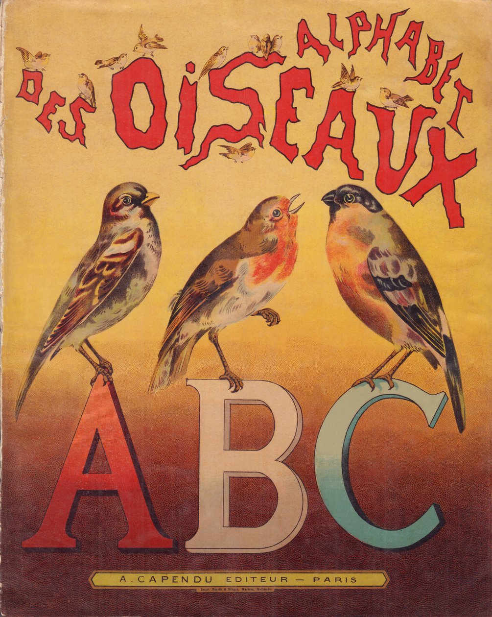 Rapportering av French School