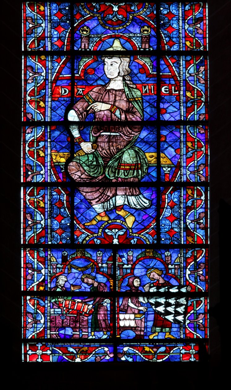 Daniel (w104) av French School