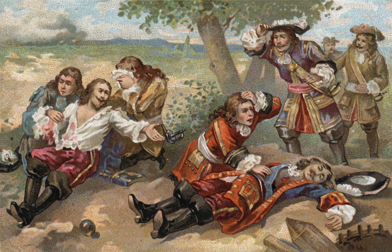 Turennes död (Henri de la Tour d