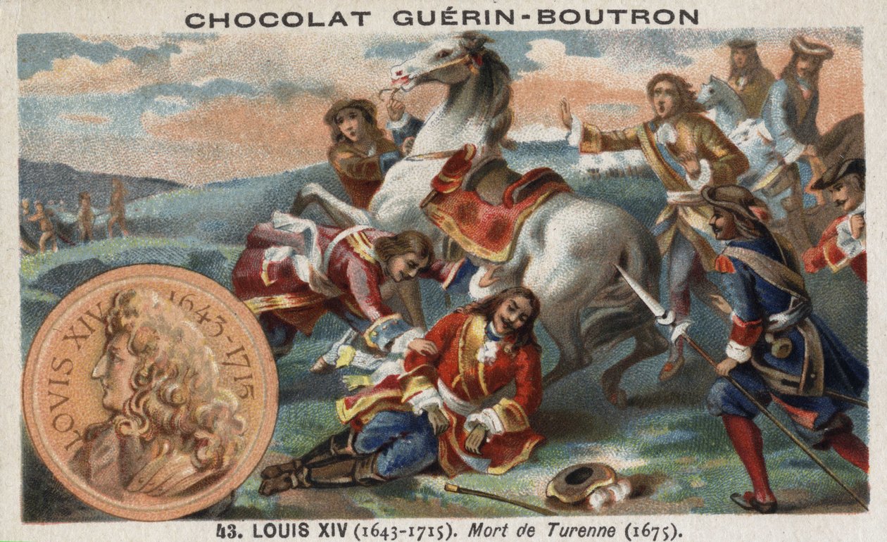 Turennes död (Henri de la Tour d