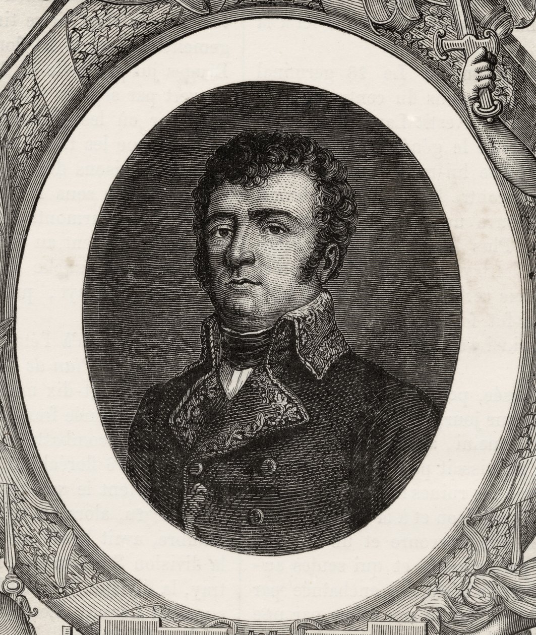 Dominique Vandamme, från 