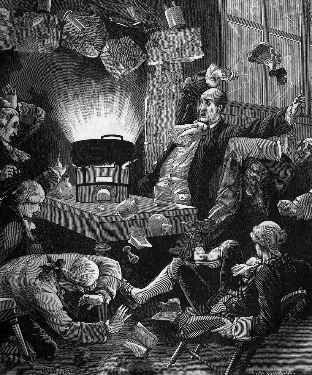Erfarenhet av Guillaume Francois Rouelle, dit Rouelle l