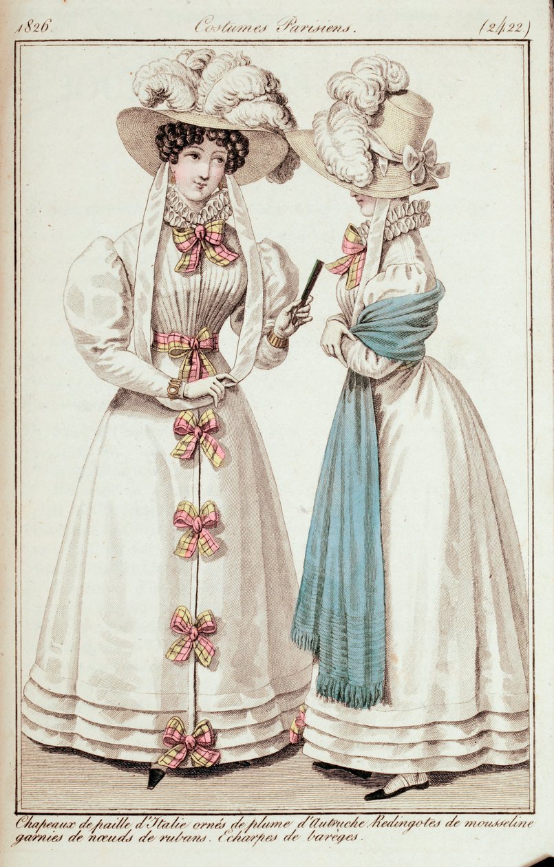 Mode, Frankrike av French School