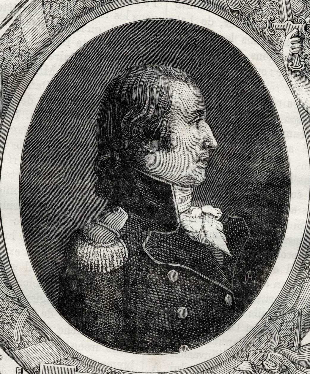 Francois Amedee Doppet, kutoka 