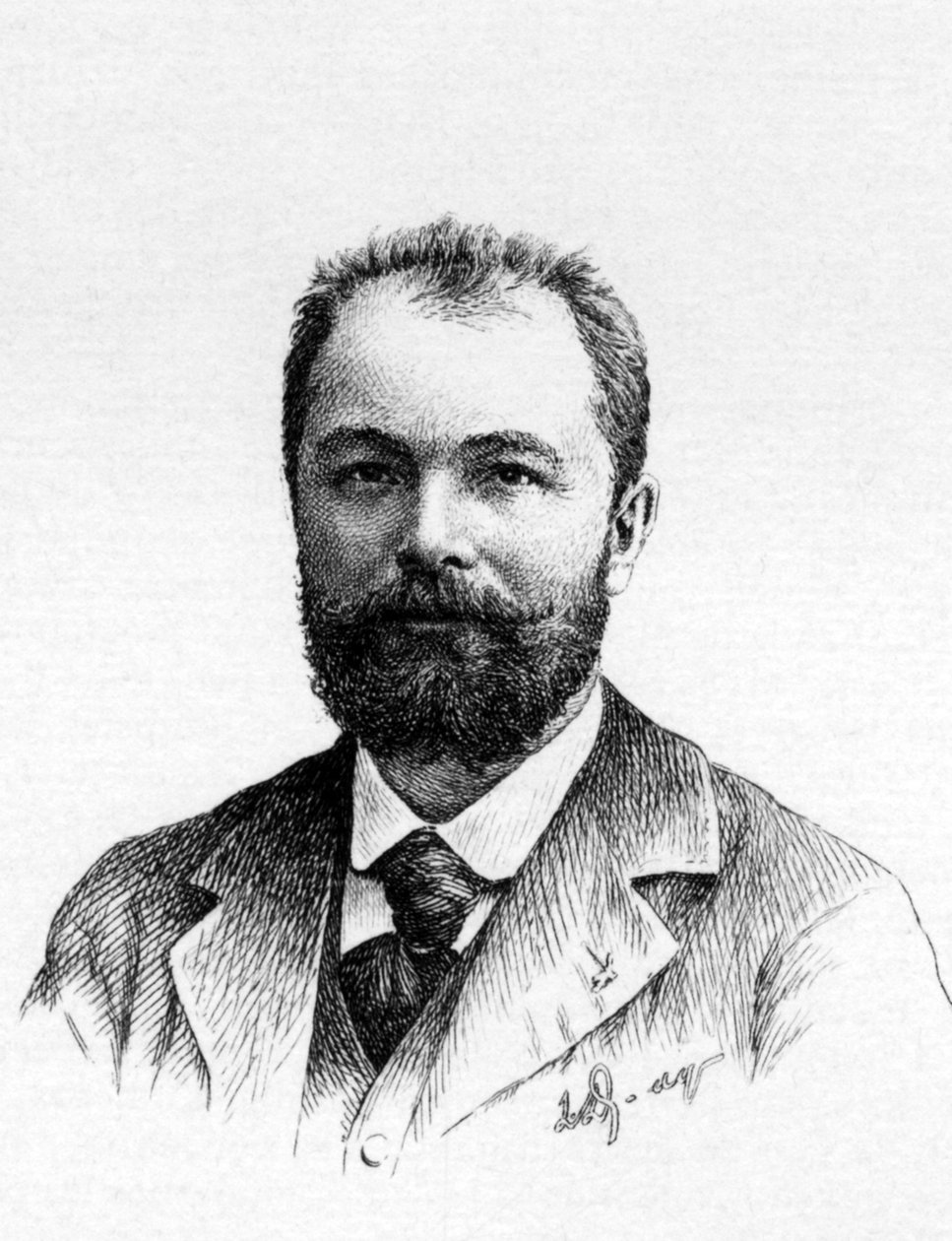 Francois DE CUREL (1854-1928), fransk romanförfattare och dramatiker. av French School