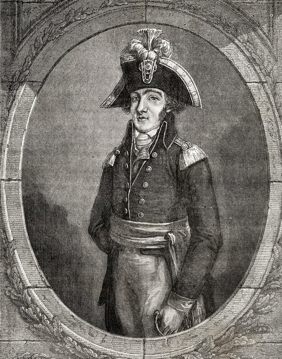 Francois Hanriot, från 
