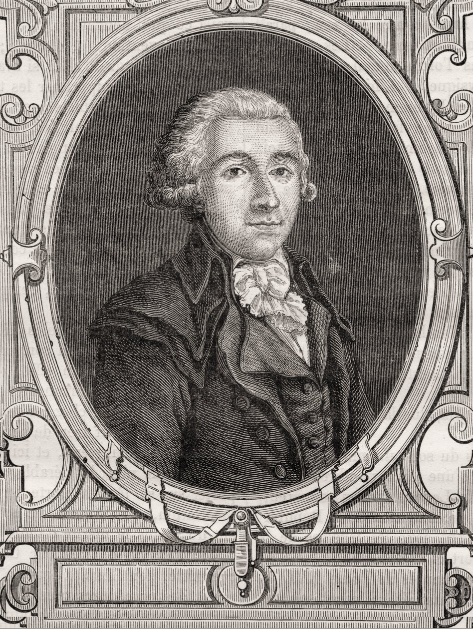Francois Nicolas Leonard Buzot, från 