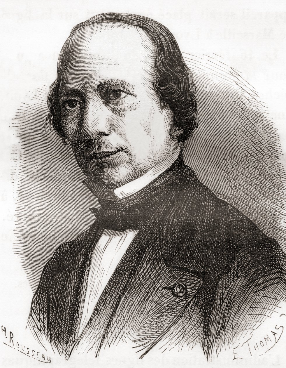 Giovanni Caselli, från The Wonders of Science, publicerad c.1870 (gravyr) av French School