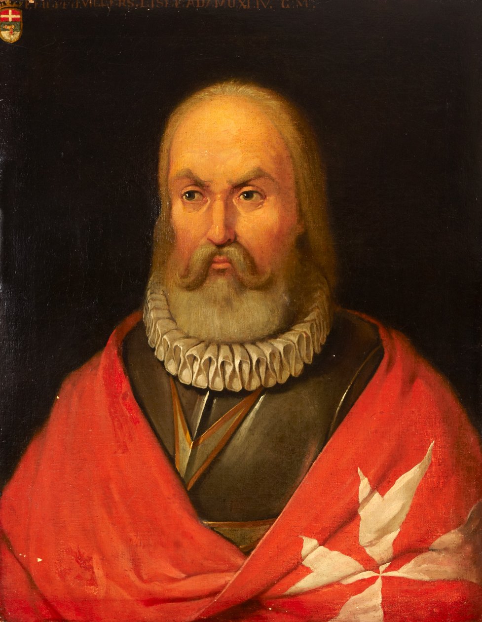 Stormästaren Philippe Villiers de l