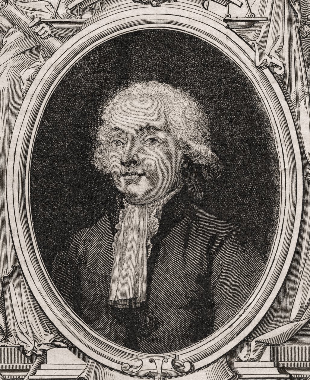 Isaac Rene Guy le Chapelier, från 