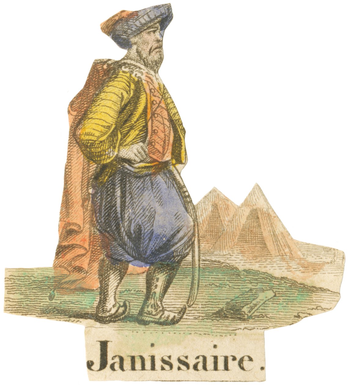 Jag har janitsjare av French School