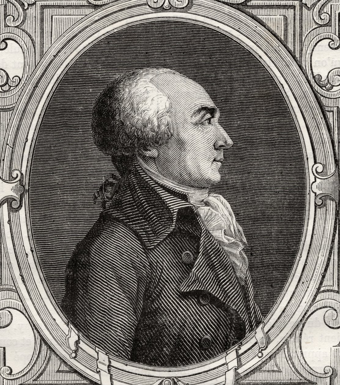 Jacques Rene Hebert, från 