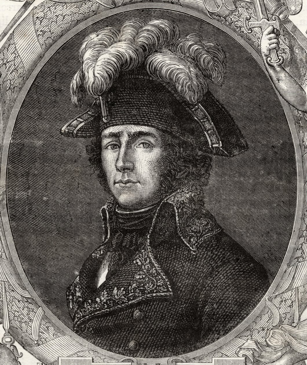 Jean-Antoine Rossignol, från 