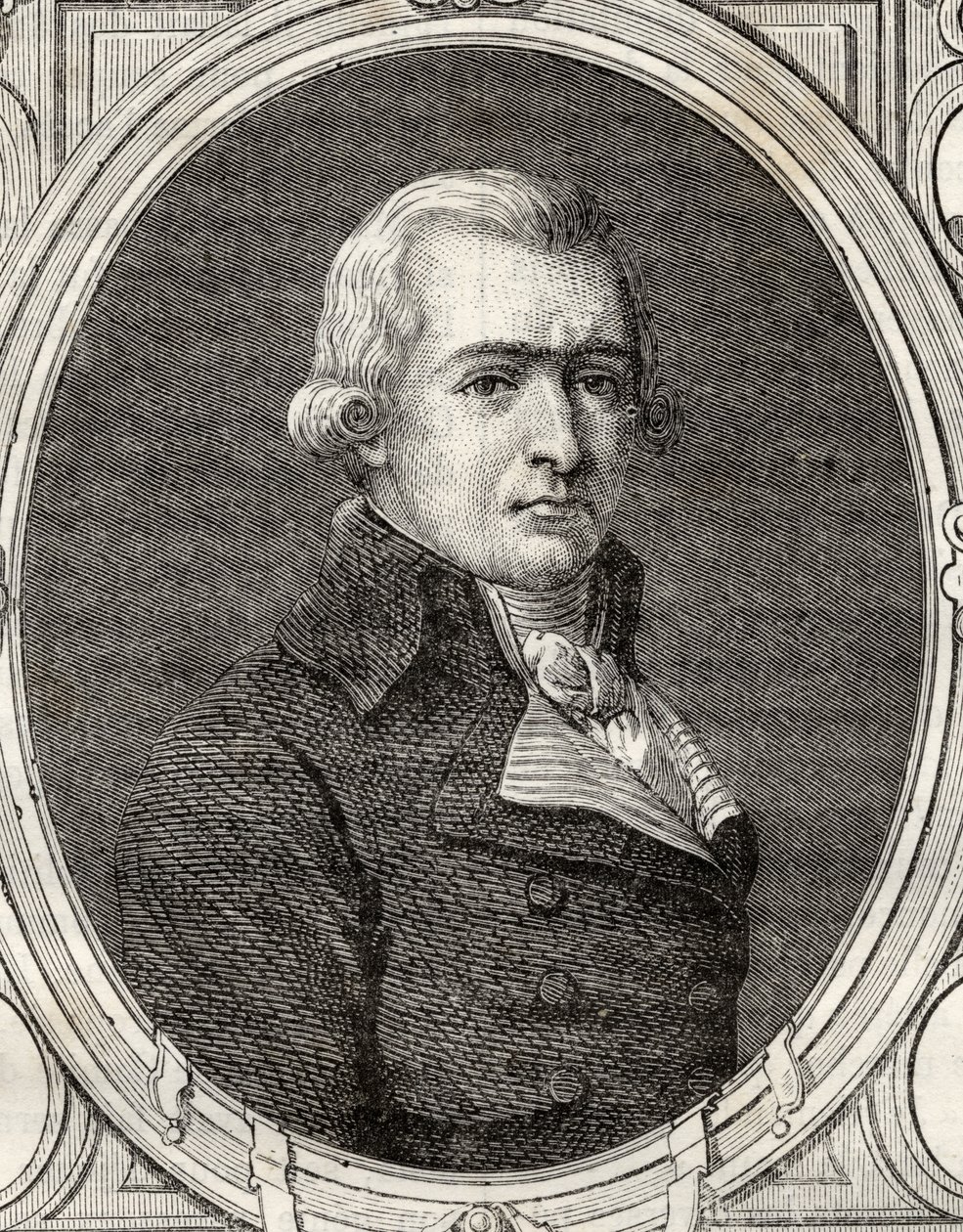 Jean-Baptiste-Andre Amar, från 