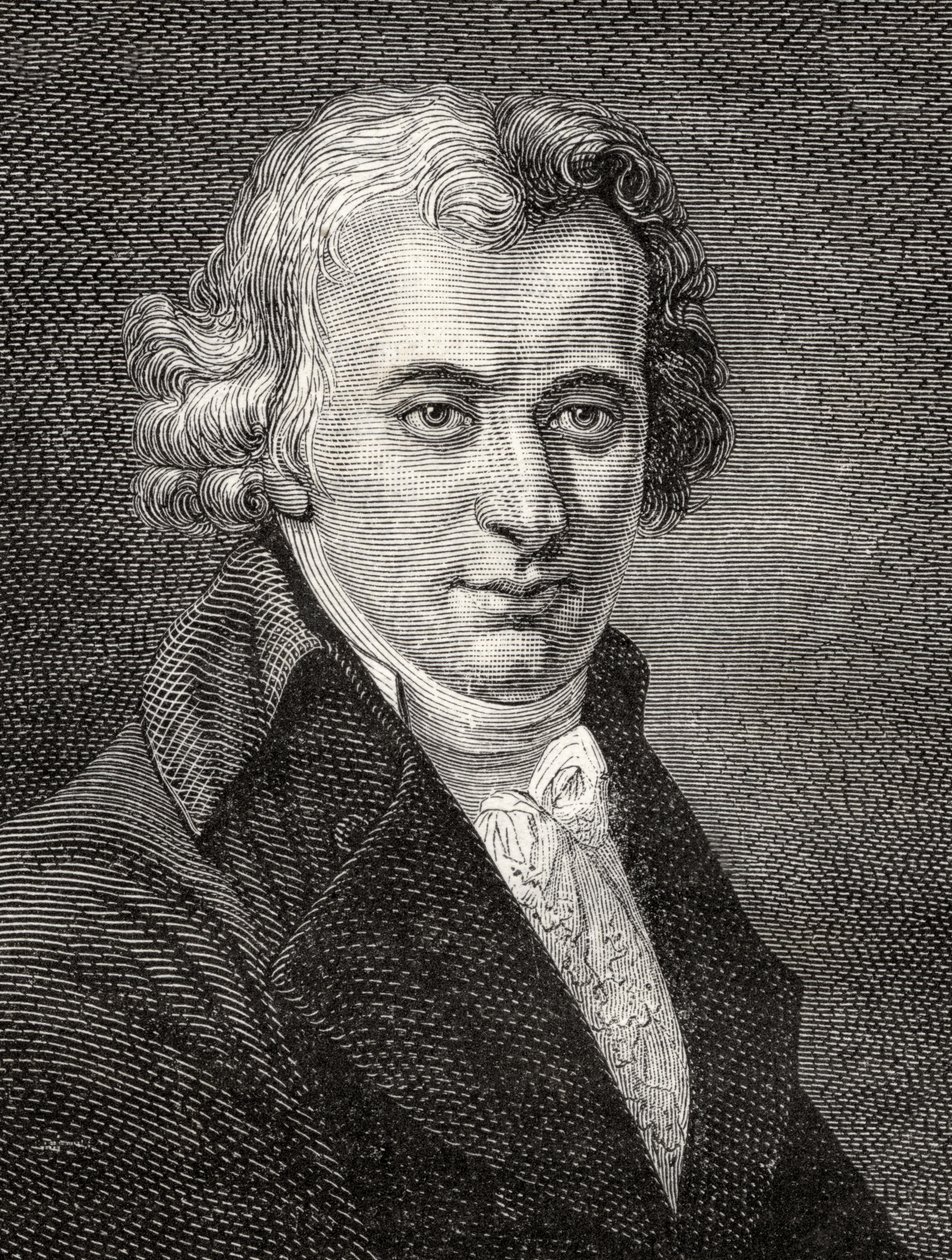 Jean-Baptiste Clery (1759-1809) från "Histoire de la Revolution Francaise" av Louis Blanc (1811-82) av French School