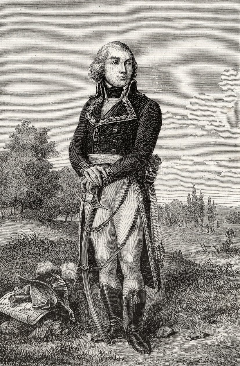Jean-Baptiste Jourdan, från 