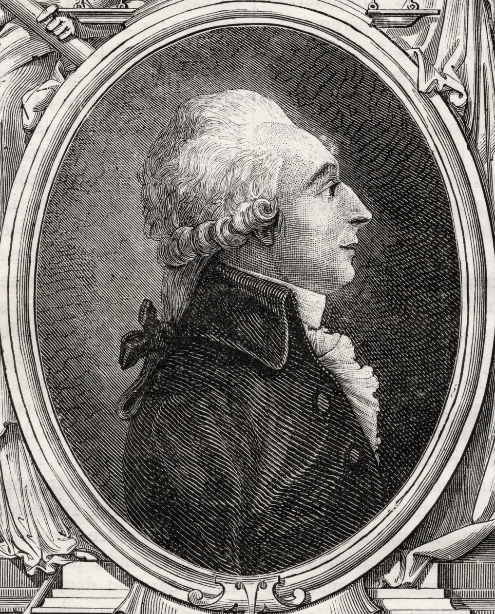 Jean-Baptiste du Val-de-Grace, Baron de Cloots, från 