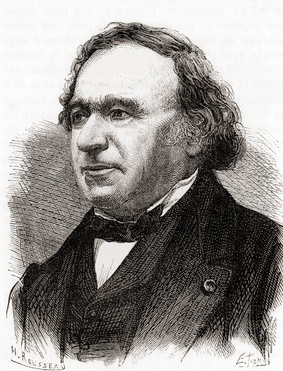 Jean Baptiste André Dumas, från 