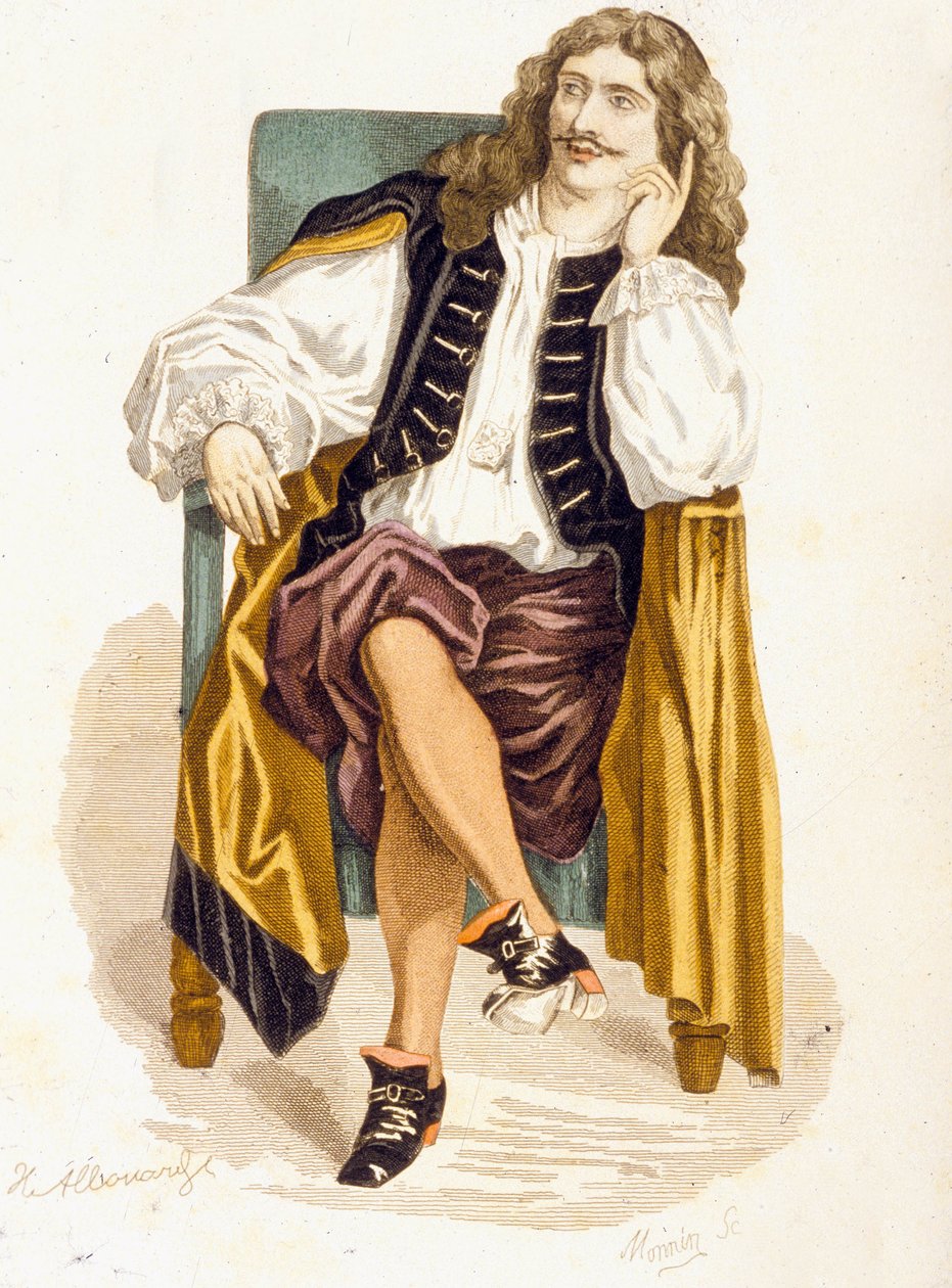 Jean Baptiste Poquelin, eller 