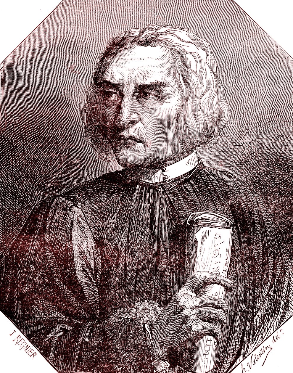 Jean de Gerson, fransk teolog, poet och universitetsprofessor av French School