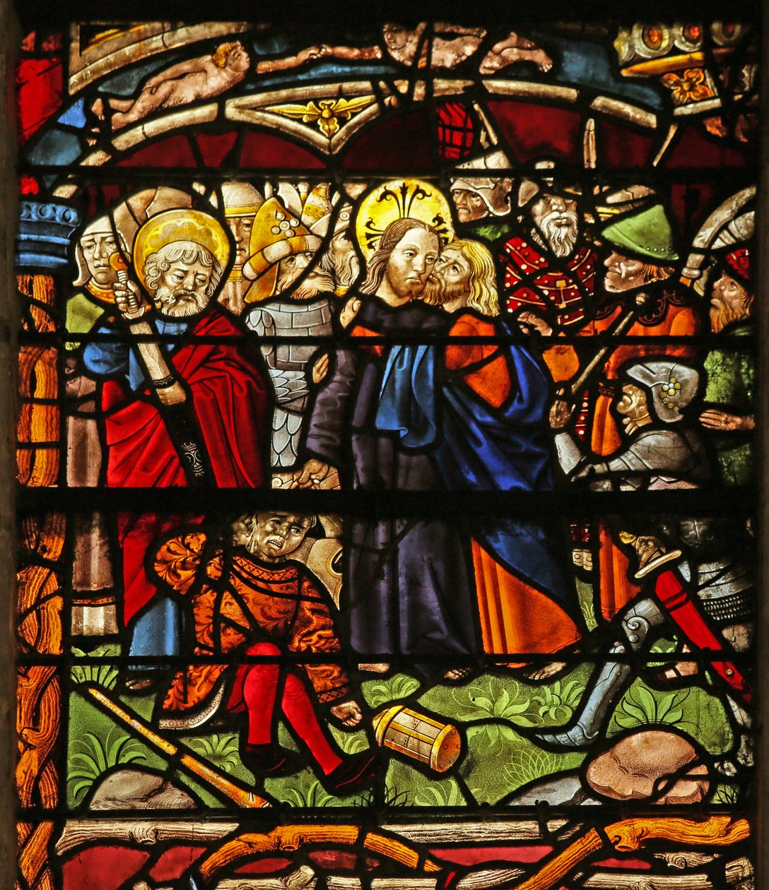 Judas svek av French School