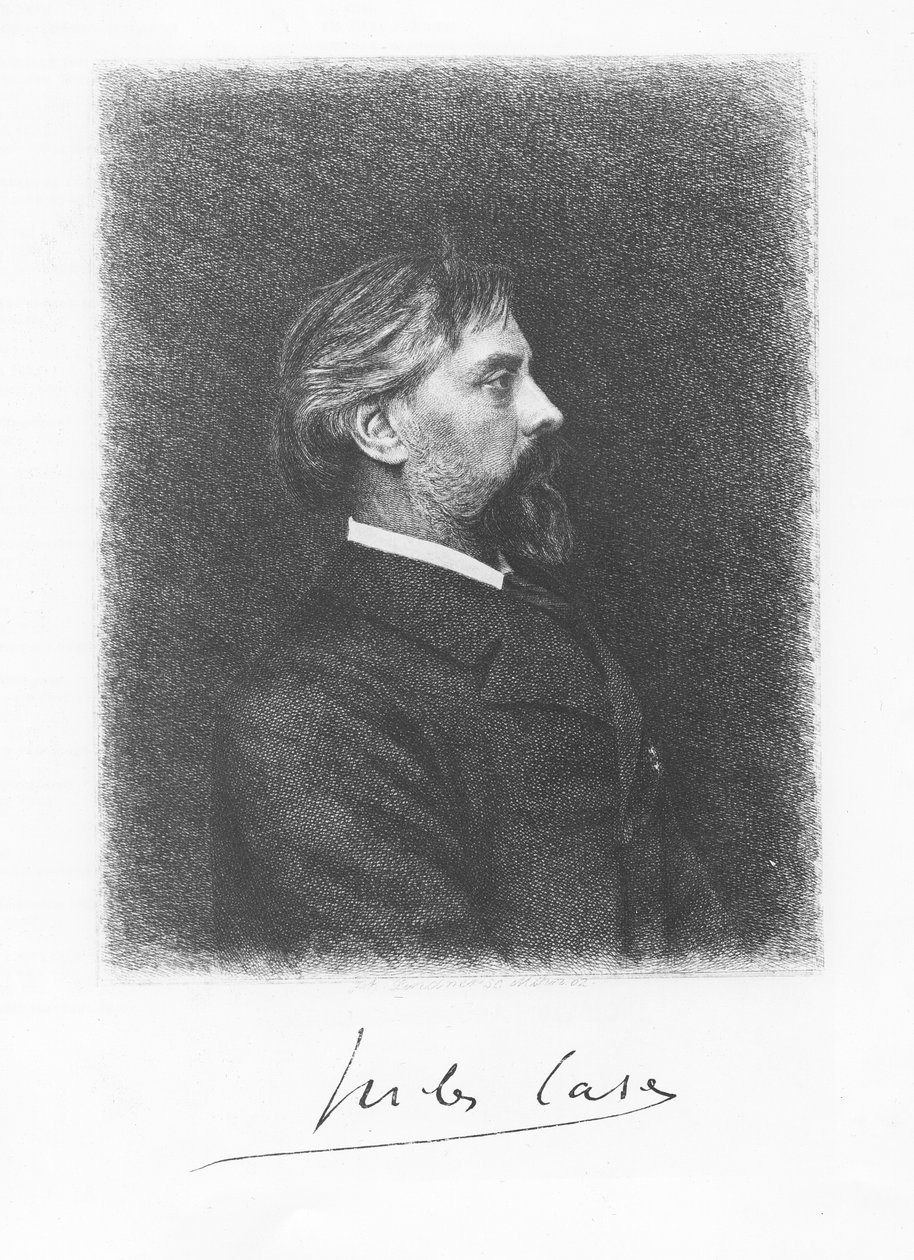 Jules fall av French School