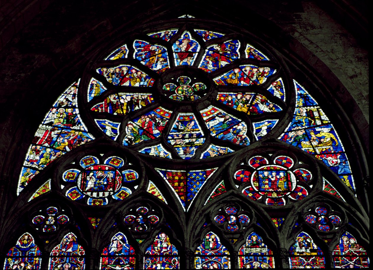 Sista domen, 1279 av French School