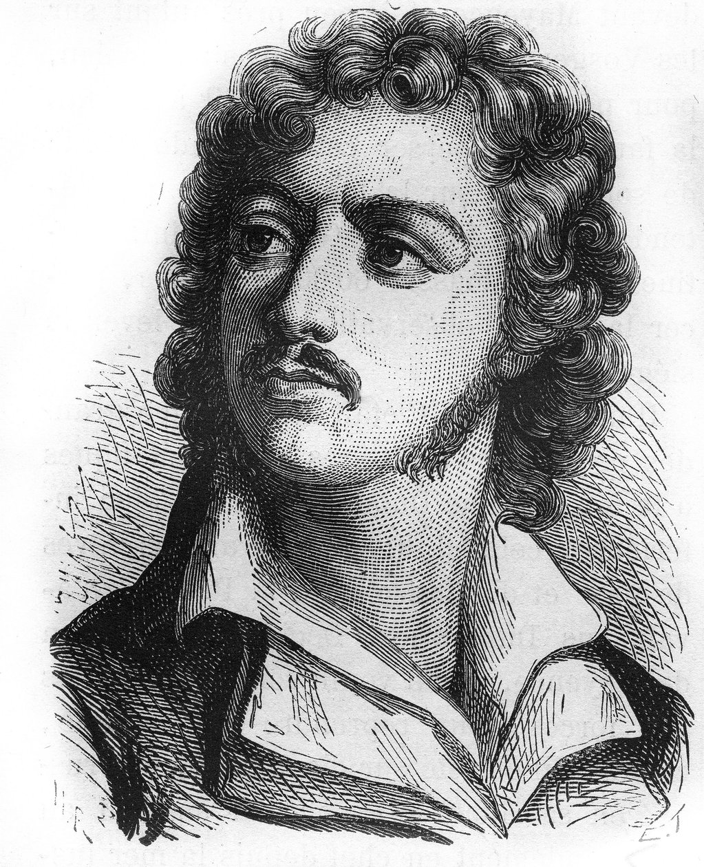 Konventionell Merlin de Thionville (1762-1833) - i "" The History of France"" av Henri Martin av French School