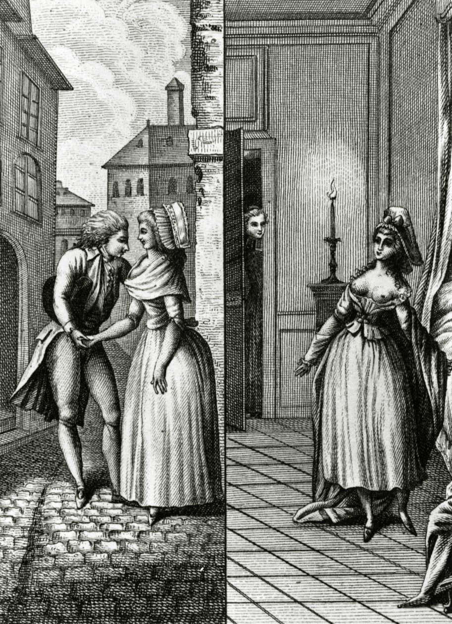 Libertinage - i "Histoire jour par jour d