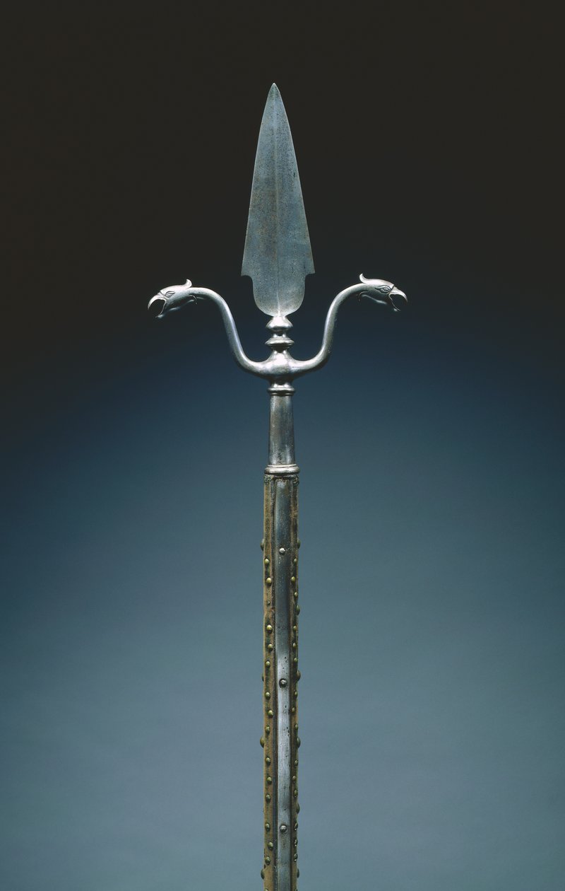 Linstock, c.1600-25 av French School