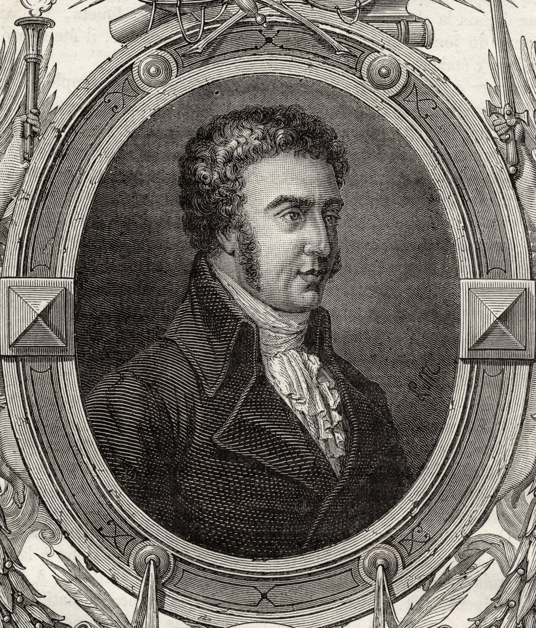 Louis Gustave le Doulcet, Comte de Pontecoulant, från 