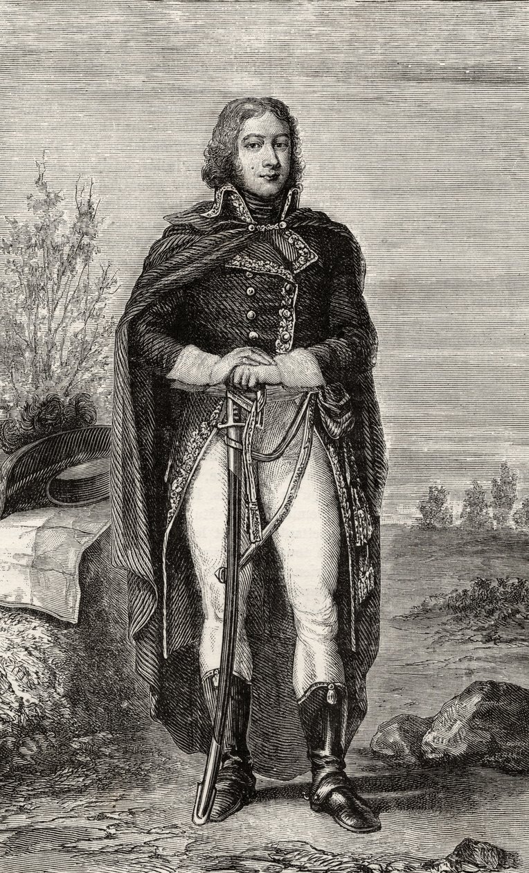 Louis Lazare Laroche, från 