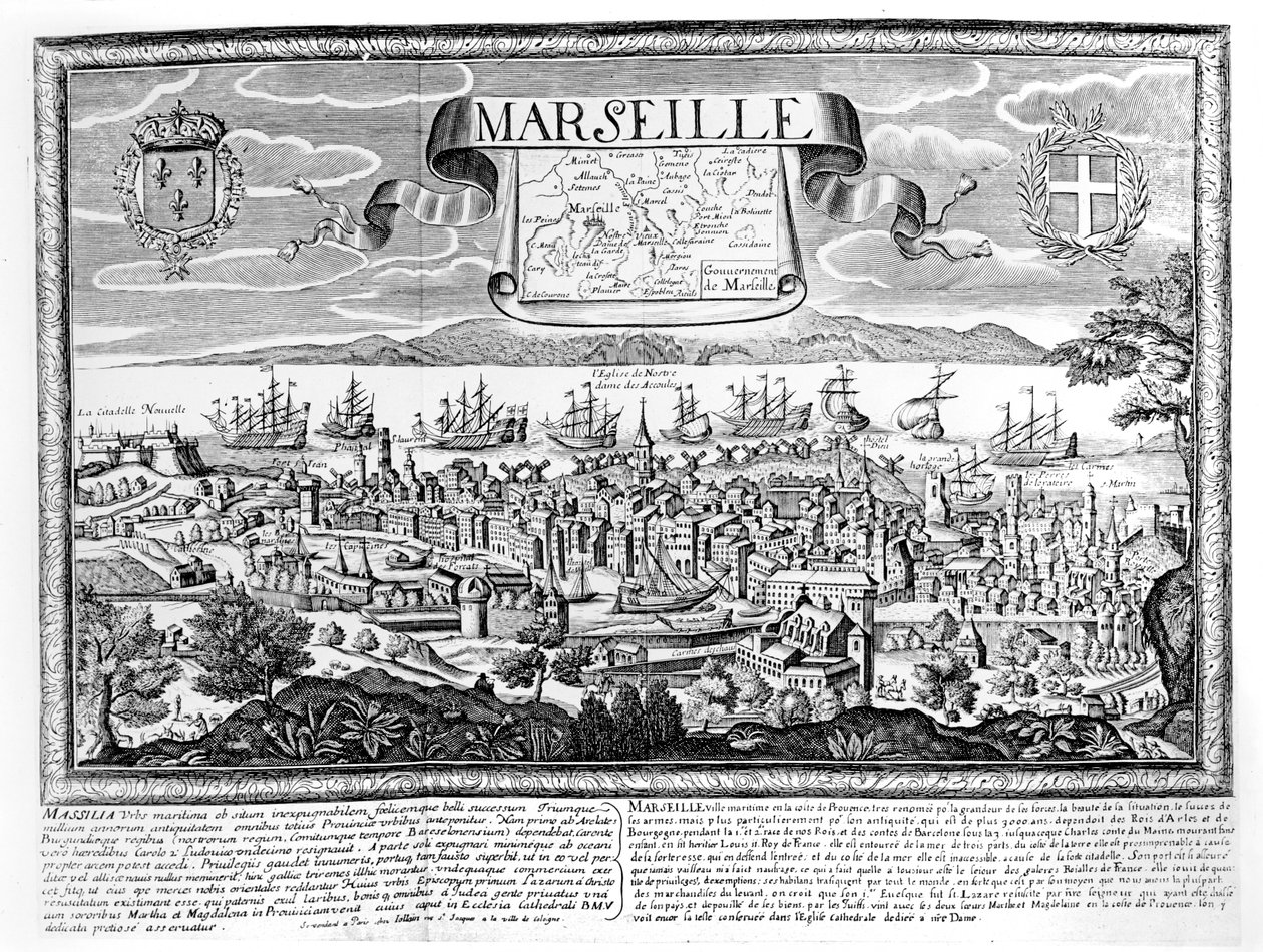 Marseille av French School